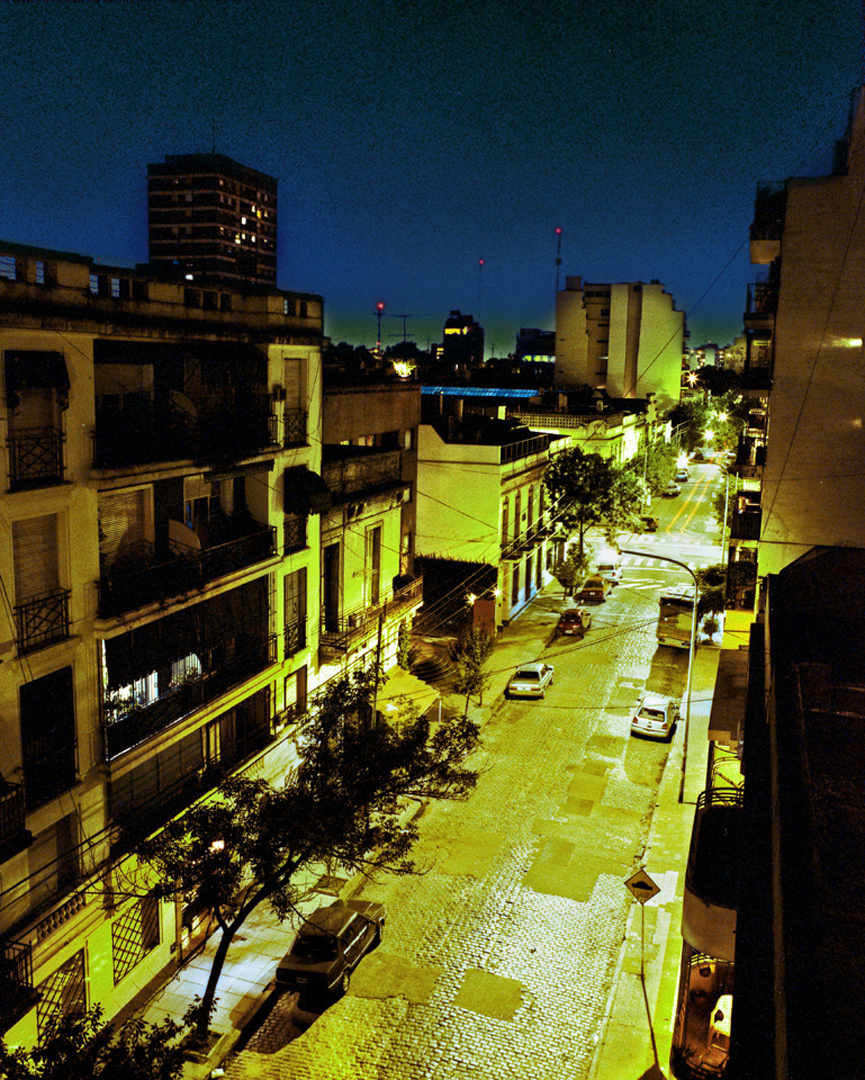 Paisaje de Buenos Aires